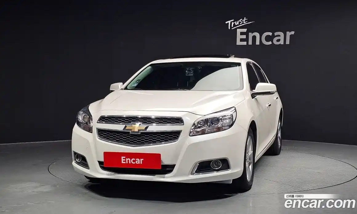 Chevrolet Malibu 2014 2.0 Автомат в Москве № 891027, фото 3