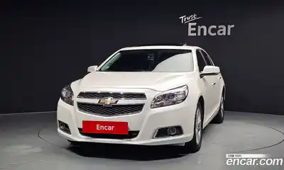 Chevrolet Malibu 2014 2.0 Автомат в Москве № 891027, миниатюра 3