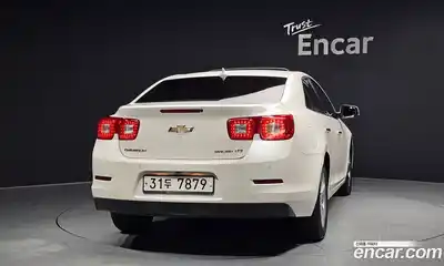Chevrolet Malibu 2014 2.0 Автомат в Москве № 891027, миниатюра 4