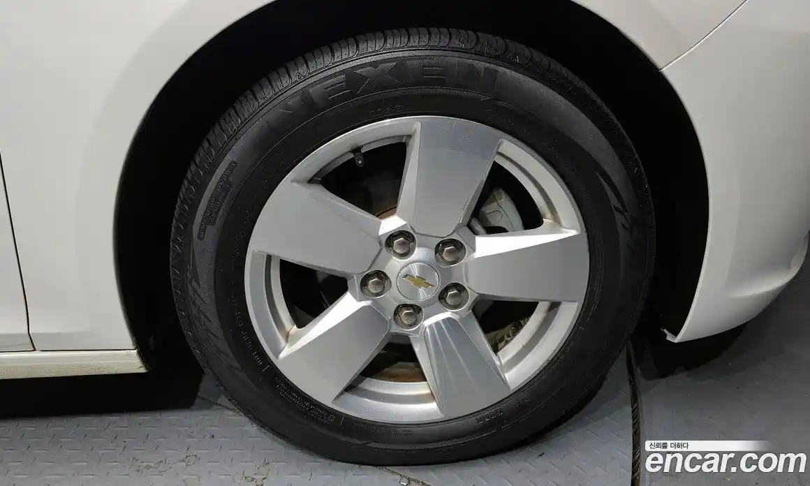 Chevrolet Malibu 2014 2.0 Автомат в Москве № 891027, фото 5