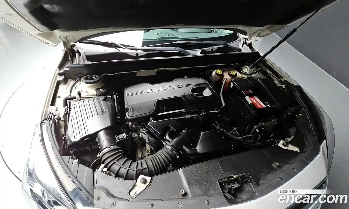 Chevrolet Malibu 2014 2.0 Автомат в Москве № 891027, фото 6