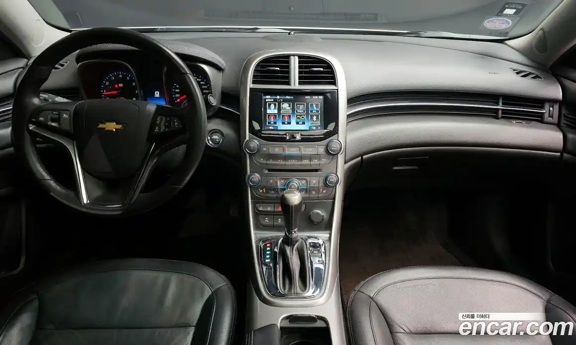 Chevrolet Malibu 2014 2.0 Автомат в Москве № 891027, фото 7