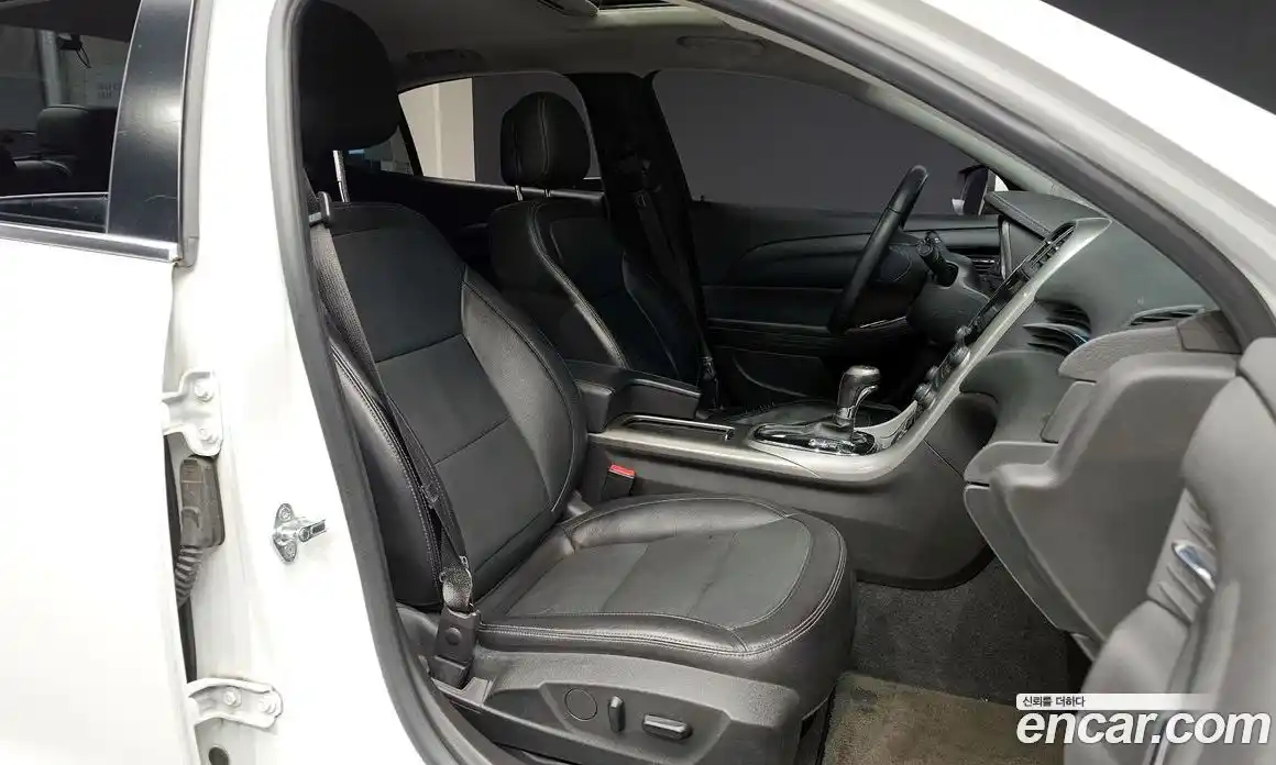 Chevrolet Malibu 2014 2.0 Автомат в Москве № 891027, фото 10