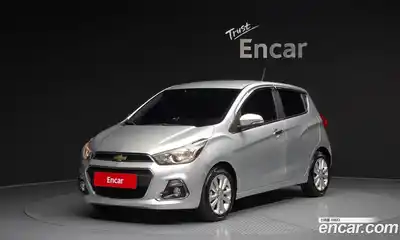 Chevrolet Spark, 2016