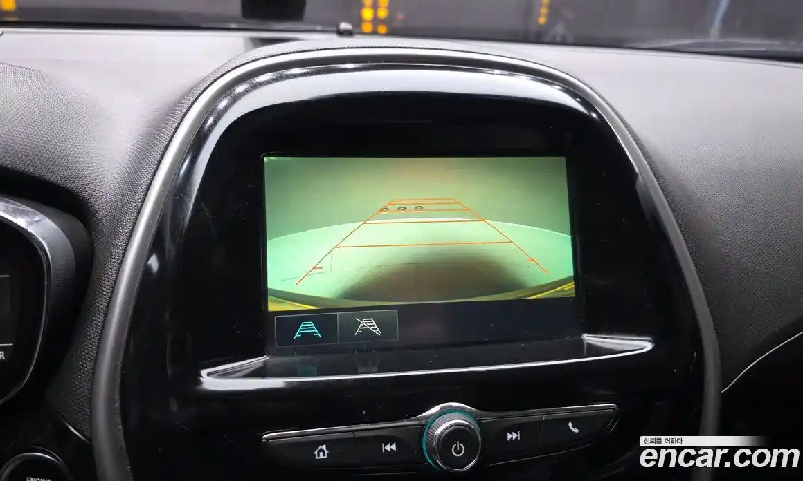 Chevrolet Spark 2016 1.0 Автомат в Москве № 891093, фото 15