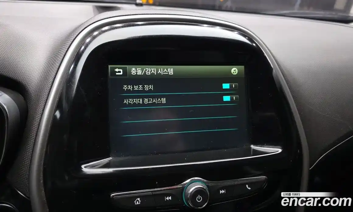 Chevrolet Spark 2016 1.0 Автомат в Москве № 891093, фото 16