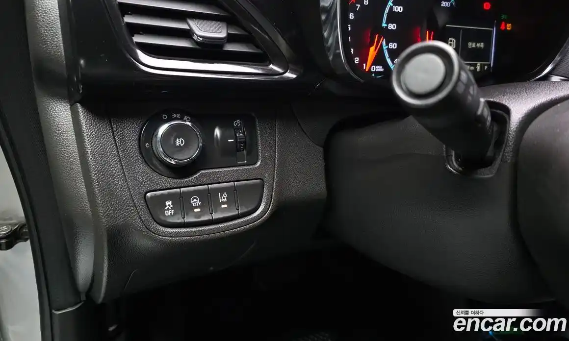 Chevrolet Spark 2016 1.0 Автомат в Москве № 891093, фото 19