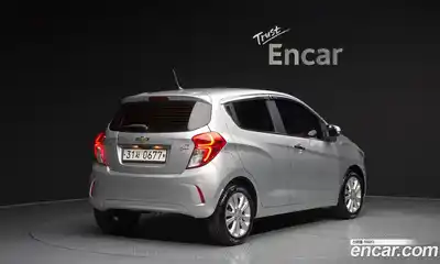 Chevrolet Spark 2016 1.0 Автомат в Москве № 891093, миниатюра 2