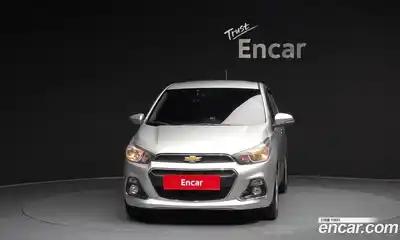 Chevrolet Spark 2016 1.0 Автомат в Москве № 891093, миниатюра 3