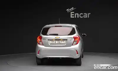 Chevrolet Spark 2016 1.0 Автомат в Москве № 891093, миниатюра 4