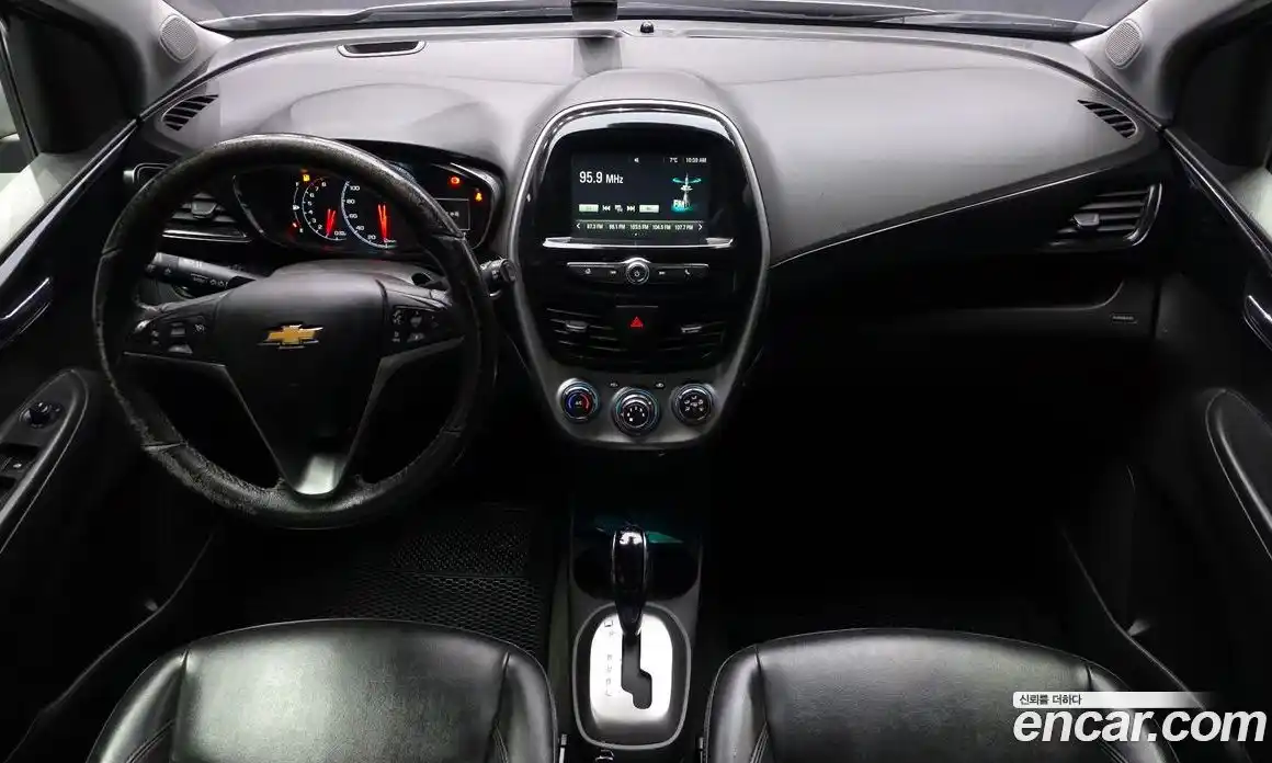 Chevrolet Spark 2016 1.0 Автомат в Москве № 891093, фото 7