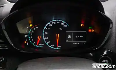 Chevrolet Spark 2016 1.0 Автомат в Москве № 891093, миниатюра 8