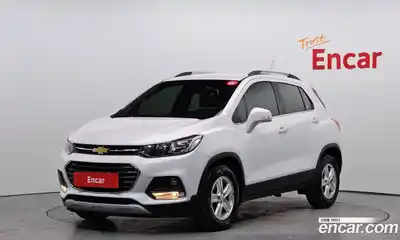Chevrolet Trax, 2017