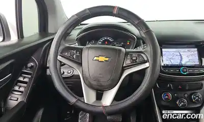 Chevrolet Trax 2017 1.4 Автомат в Москве № 891174, миниатюра 11
