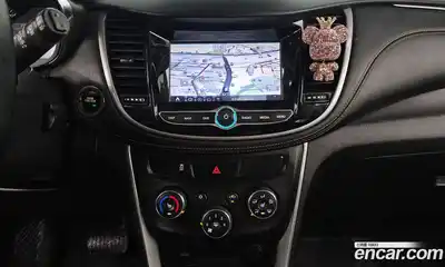 Chevrolet Trax 2017 1.4 Автомат в Москве № 891174, миниатюра 12