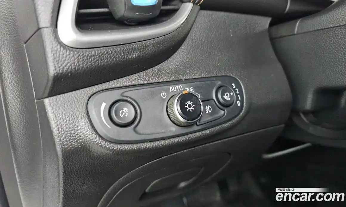 Chevrolet Trax 2017 1.4 Автомат в Москве № 891174, фото 15