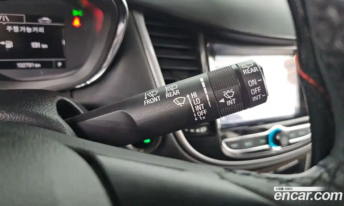 Chevrolet Trax 2017 1.4 Автомат в Москве № 891174, фото 16