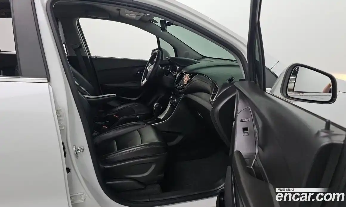Chevrolet Trax 2017 1.4 Автомат в Москве № 891174, фото 18