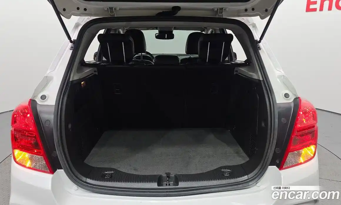 Chevrolet Trax 2017 1.4 Автомат в Москве № 891174, фото 20