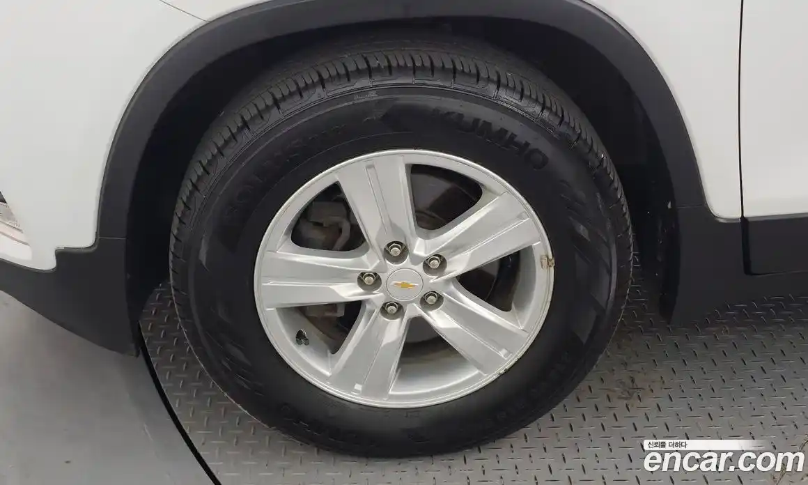 Chevrolet Trax 2017 1.4 Автомат в Москве № 891174, фото 5