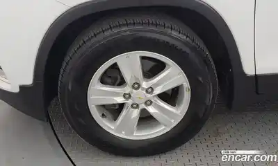 Chevrolet Trax 2017 1.4 Автомат в Москве № 891174, миниатюра 5