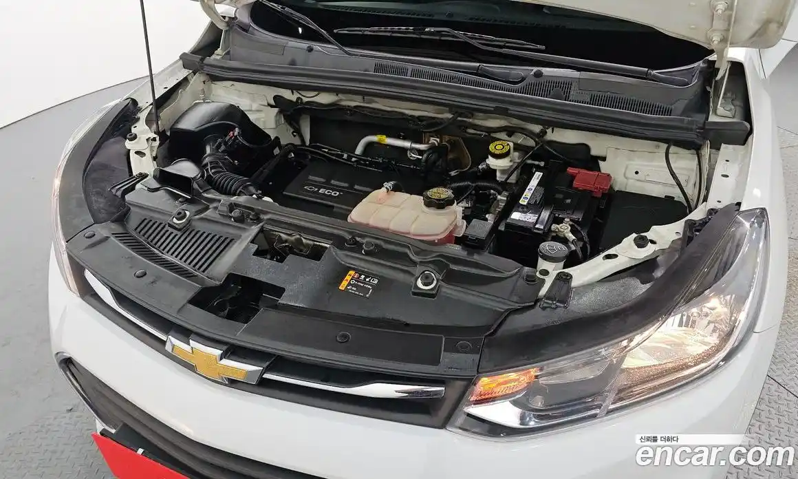 Chevrolet Trax 2017 1.4 Автомат в Москве № 891174, фото 6