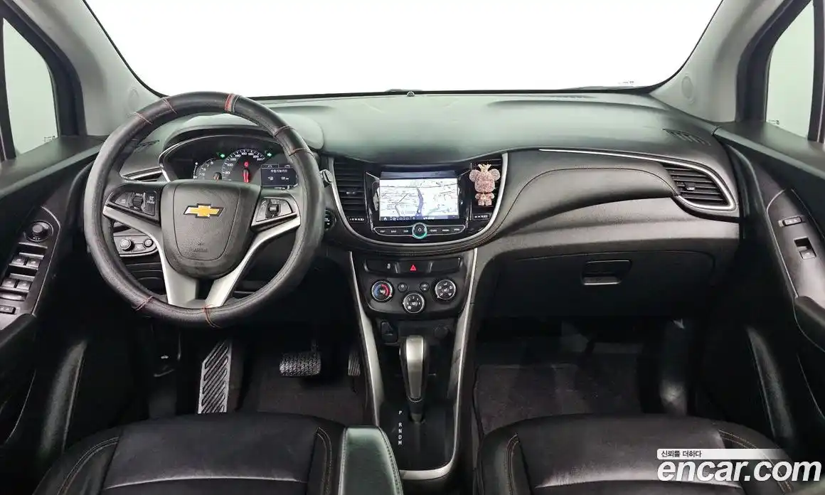 Chevrolet Trax 2017 1.4 Автомат в Москве № 891174, фото 7