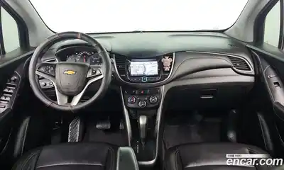 Chevrolet Trax 2017 1.4 Автомат в Москве № 891174, миниатюра 7