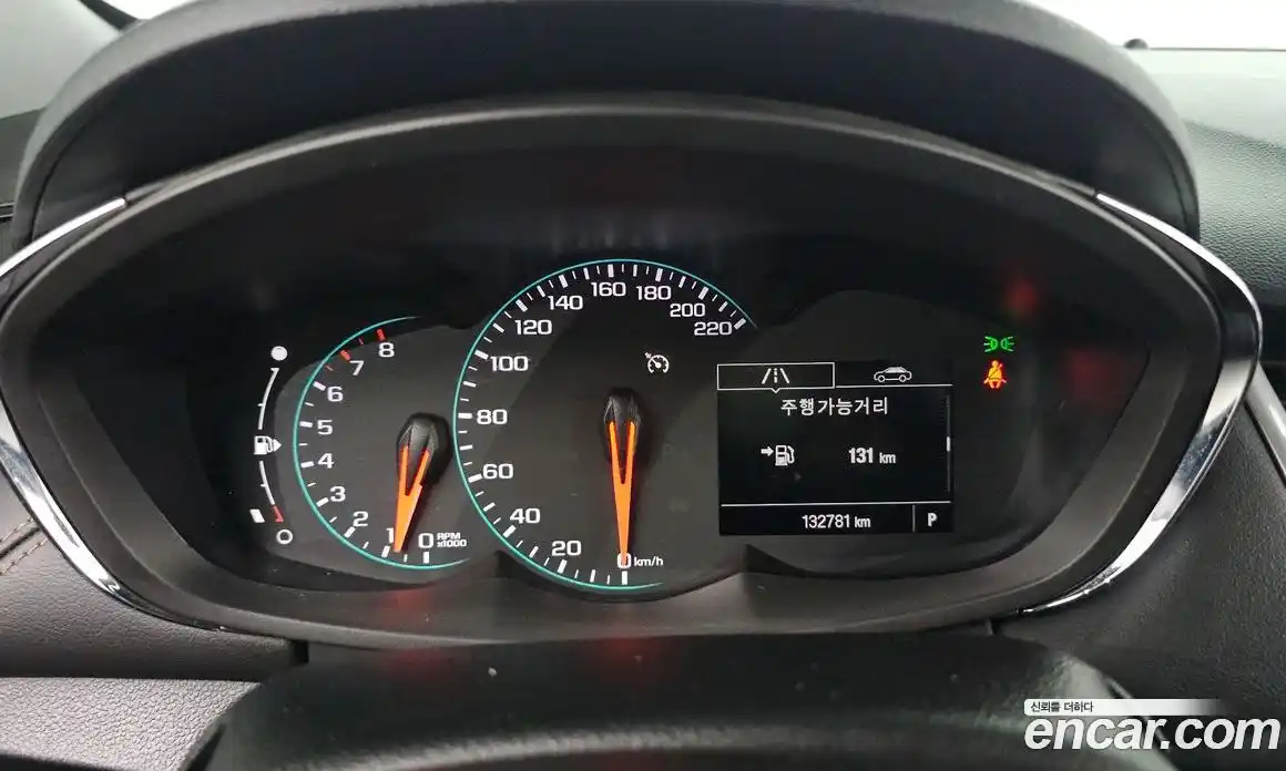 Chevrolet Trax 2017 1.4 Автомат в Москве № 891174, фото 8