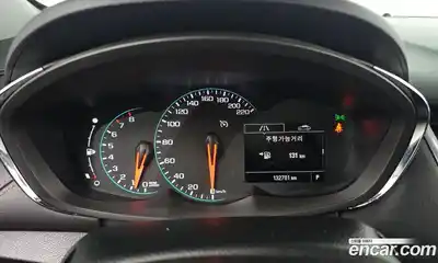 Chevrolet Trax 2017 1.4 Автомат в Москве № 891174, миниатюра 8