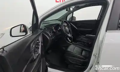 Chevrolet Trax 2017 1.4 Автомат в Москве № 891174, миниатюра 10