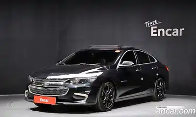 Chevrolet Malibu, 2016