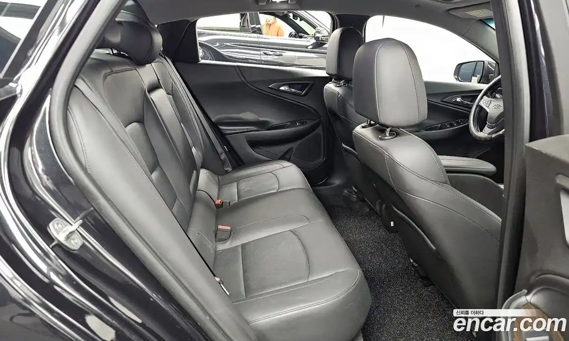 Chevrolet Malibu 2016 1.5 Автомат в Москве № 891237, фото 12