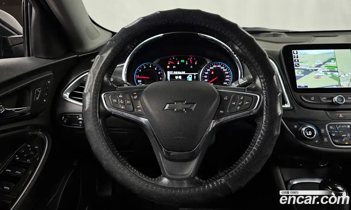 Chevrolet Malibu 2016 1.5 Автомат в Москве № 891237, фото 13