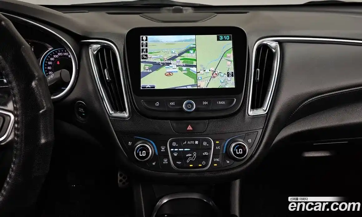 Chevrolet Malibu 2016 1.5 Автомат в Москве № 891237, фото 15