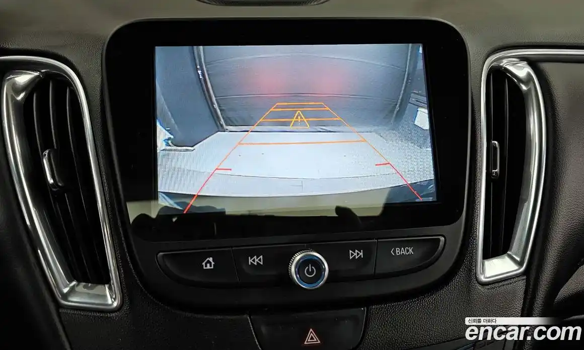 Chevrolet Malibu 2016 1.5 Автомат в Москве № 891237, фото 16