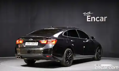Chevrolet Malibu 2016 1.5 Автомат в Москве № 891237, миниатюра 2