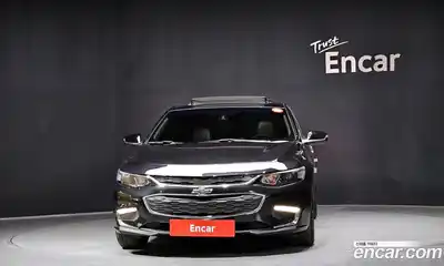 Chevrolet Malibu 2016 1.5 Автомат в Москве № 891237, миниатюра 3