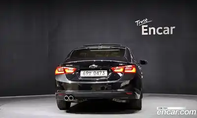 Chevrolet Malibu 2016 1.5 Автомат в Москве № 891237, миниатюра 4