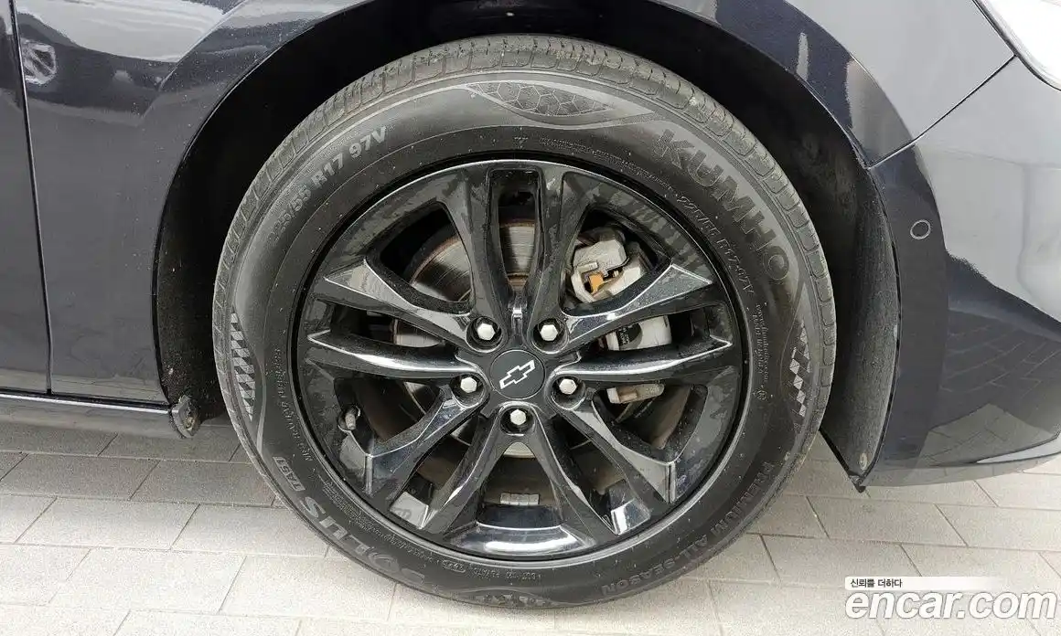 Chevrolet Malibu 2016 1.5 Автомат в Москве № 891237, фото 5