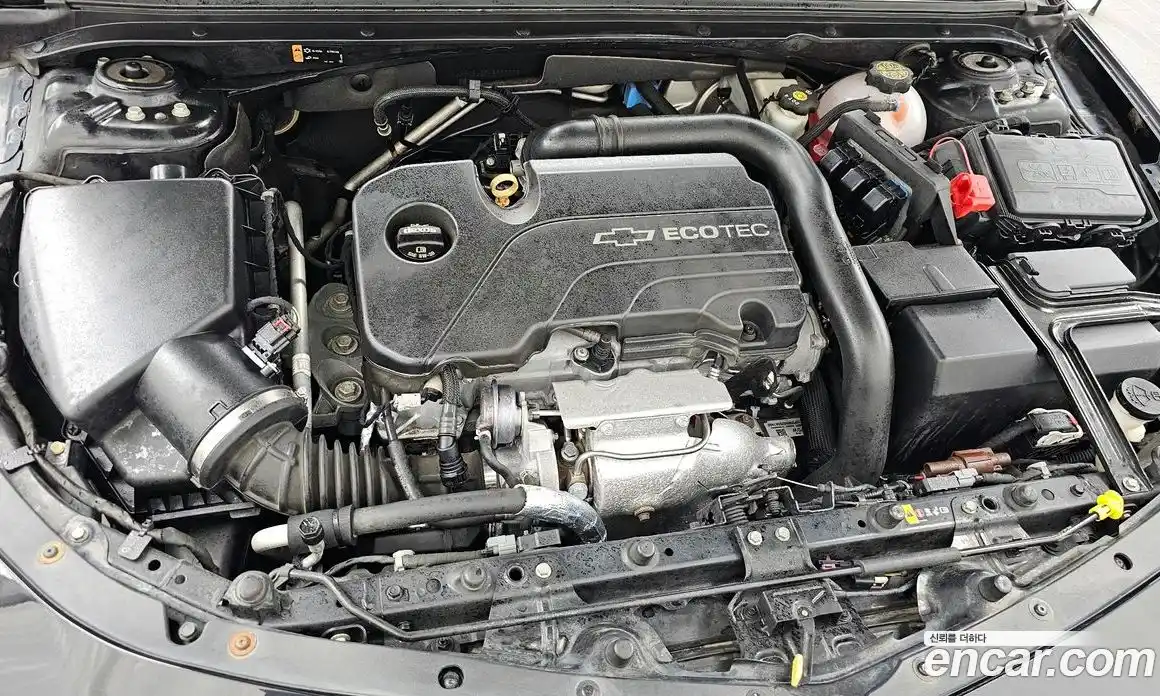 Chevrolet Malibu 2016 1.5 Автомат в Москве № 891237, фото 6