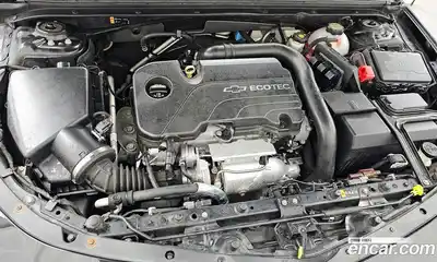 Chevrolet Malibu 2016 1.5 Автомат в Москве № 891237, миниатюра 6