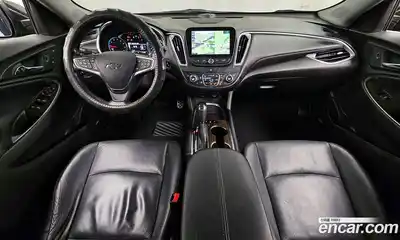 Chevrolet Malibu 2016 1.5 Автомат в Москве № 891237, миниатюра 7