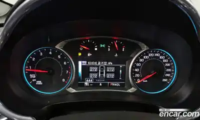 Chevrolet Malibu 2016 1.5 Автомат в Москве № 891237, миниатюра 8
