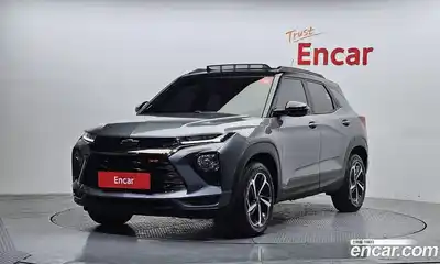 Chevrolet TrailBlazer, 2020