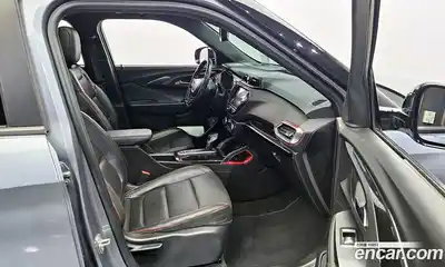 Chevrolet TrailBlazer 2020 1.3 Автомат в Москве № 891323, миниатюра 11