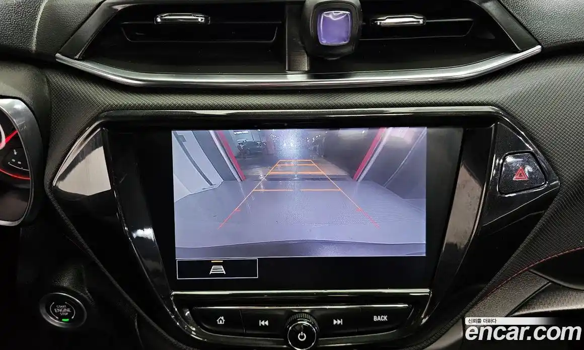 Chevrolet TrailBlazer 2020 1.3 Автомат в Москве № 891323, фото 15