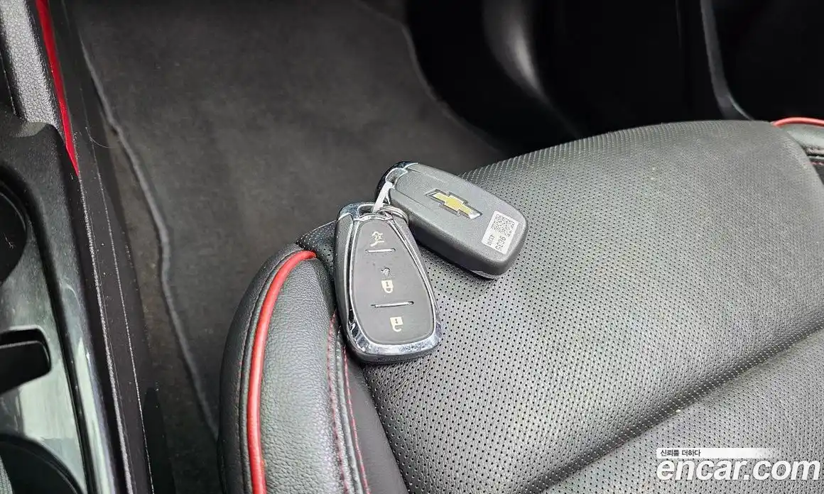 Chevrolet TrailBlazer 2020 1.3 Автомат в Москве № 891323, фото 18