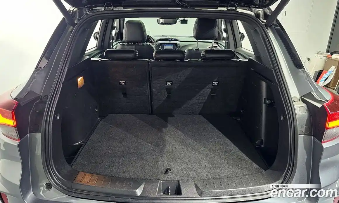 Chevrolet TrailBlazer 2020 1.3 Автомат в Москве № 891323, фото 20