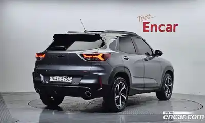 Chevrolet TrailBlazer 2020 1.3 Автомат в Москве № 891323, миниатюра 2